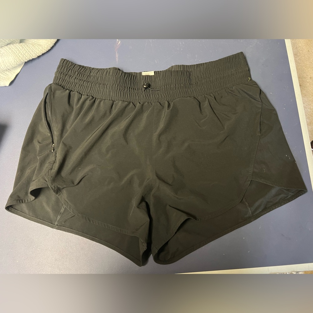 Adjustable Running Shorts